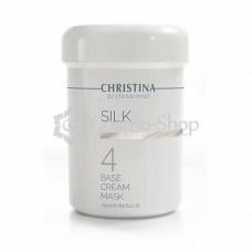 Christina Silk Base Cream Mask (Step 4)/ Кремообразная маска-база (шаг 4) 250 мл